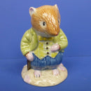 Royal Doulton Brambly Hedge Figurine - Old Vole DBH13