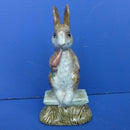Royal Albert Beatrix Potter Figurine - Fierce Bad Rabbit - Boxed