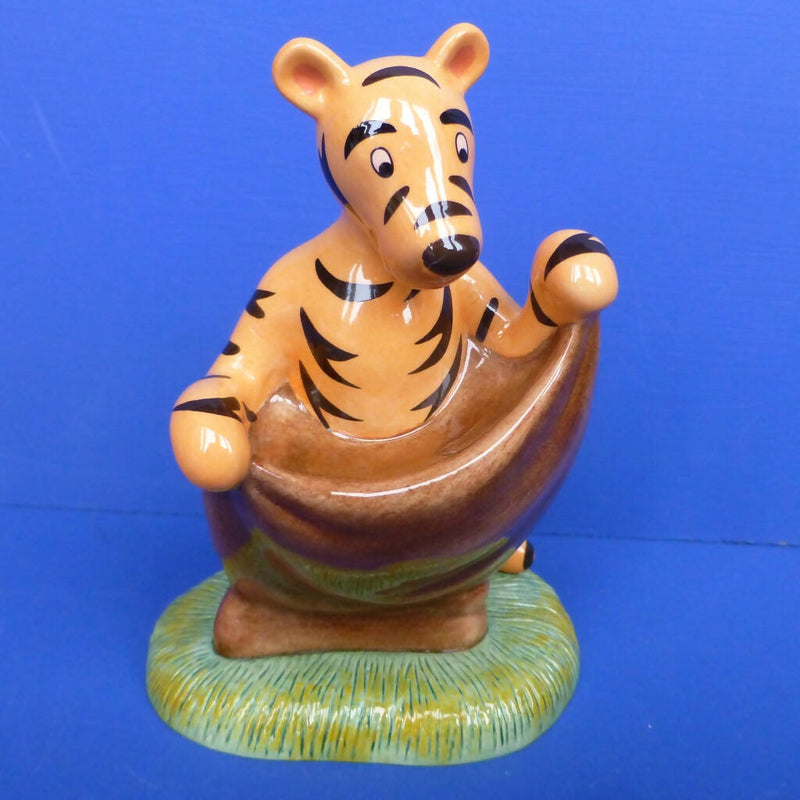 Royal Doulton Winnie The Pooh Figurine - Bouncy Bouncy WP119