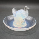René Lalique “Dindon” ring/pin dish