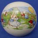 Royal Doulton Bunnykins 60th Anniversary Money Box (Boxed)