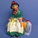 Royal Doulton Figurine - Silks and Ribbons HN2017