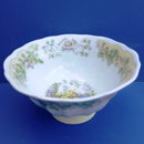 Royal Doulton Brambly Hedge Footed Bowl Spring