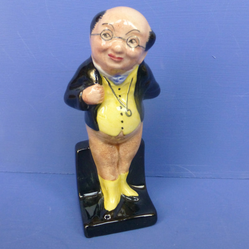 Royal Doulton Dickens Figurine - Mr Pickwick M41