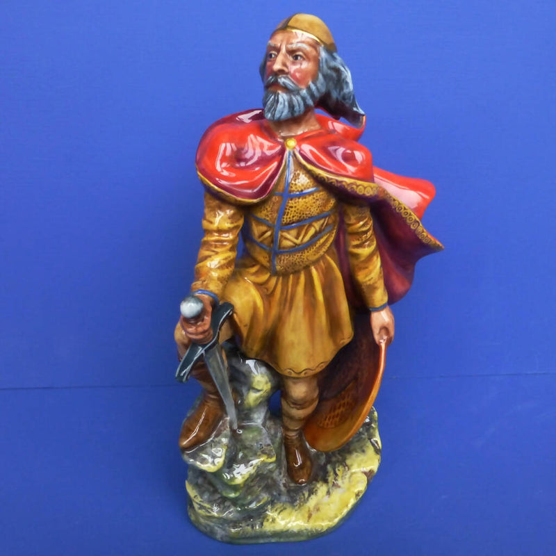 Royal Doulton Figurine - Alfred The Great HN3821