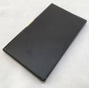 Art Deco Leather Cigarette Case. Asprey of London.