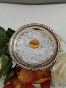New Extremely Rare Size AAA Uruguay Citrine Ring - N/O