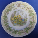 Royal Doulton Brambly Hedge Tea Plate Spring