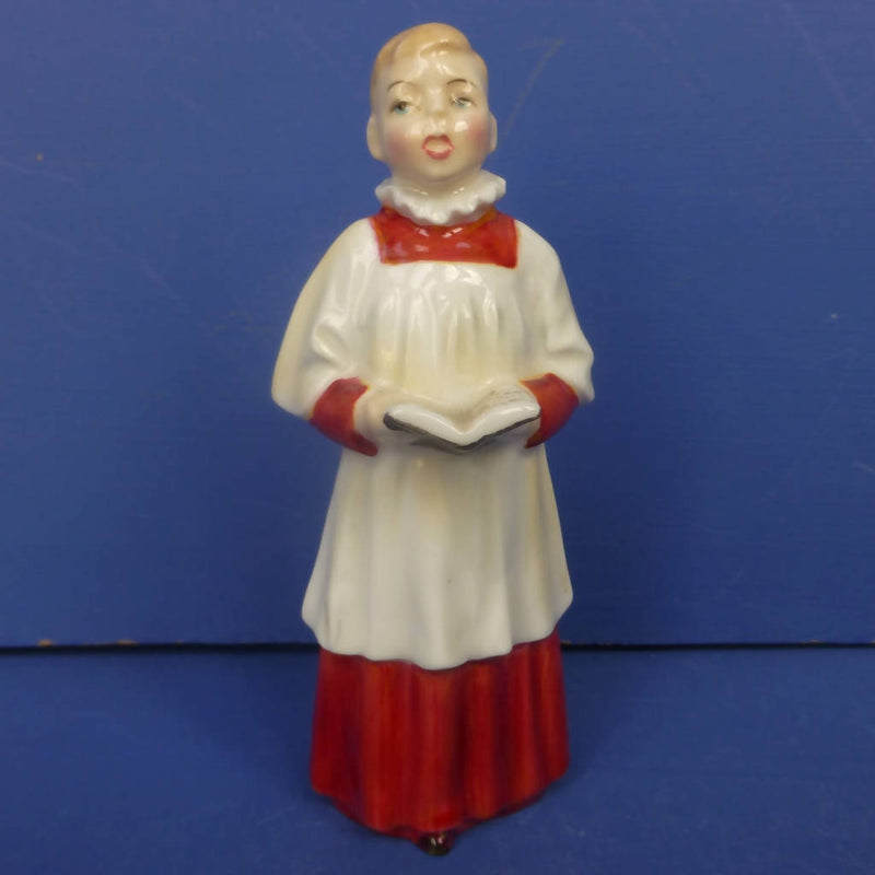 Royal Doulton Figurine - Choir Boy - HN2141