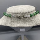 Aventurine necklace