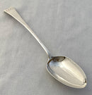 Georgian, George III, Silver Basting Spoon. London 1807. 3.5 troy ounces.