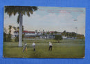 Collection Of Five Vintage Golf Course Postcard (s)/Havana,Gleneagles,Pitlochry Circa 1929/Golfing