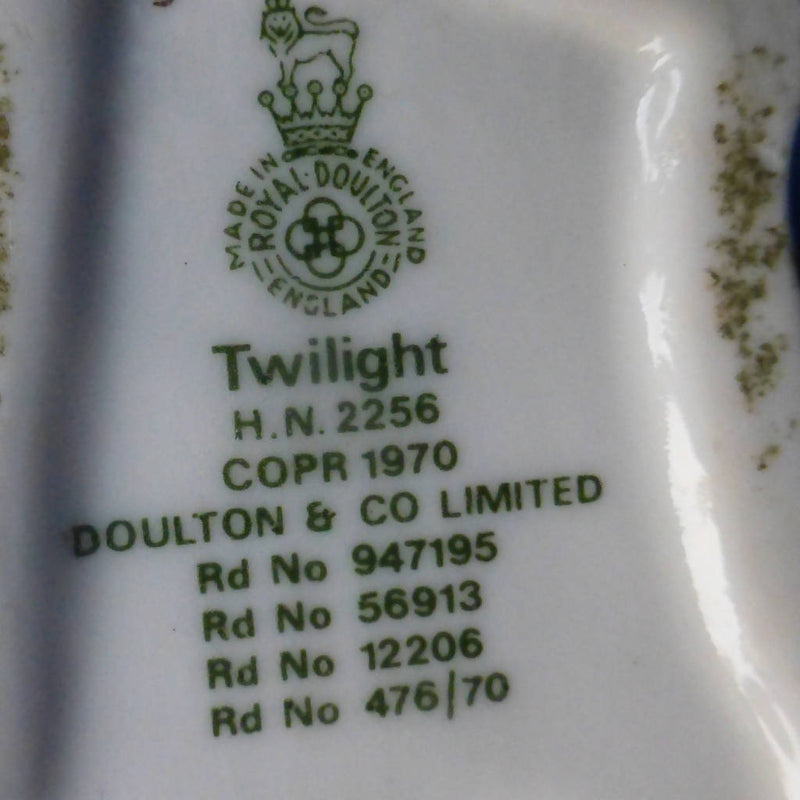 Royal Doulton Figurine Twilight HN2256