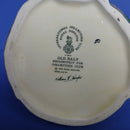Royal Doulton Old Salt Teapot D6818