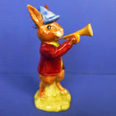 Royal Doulton Bunnykins Figurine - Rise and Shine DB11 (Boxed)