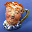 Royal Doulton Tiny Character Jug Fat Boy D6142