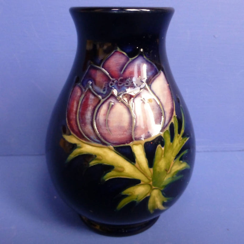 Moorcroft Vase - Anemone