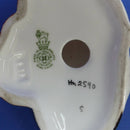 Royal Doulton Dogs - Cocker Spaniels Sleeping HN2590