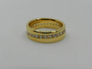 Diamond Set Band