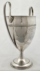 Georgian, George III, Silver Presentation Cup. London 1802. 18 troy ounces.