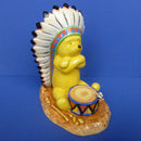Royal Doulton Winnie The Pooh Figurine - Big Chief Pooh WP88