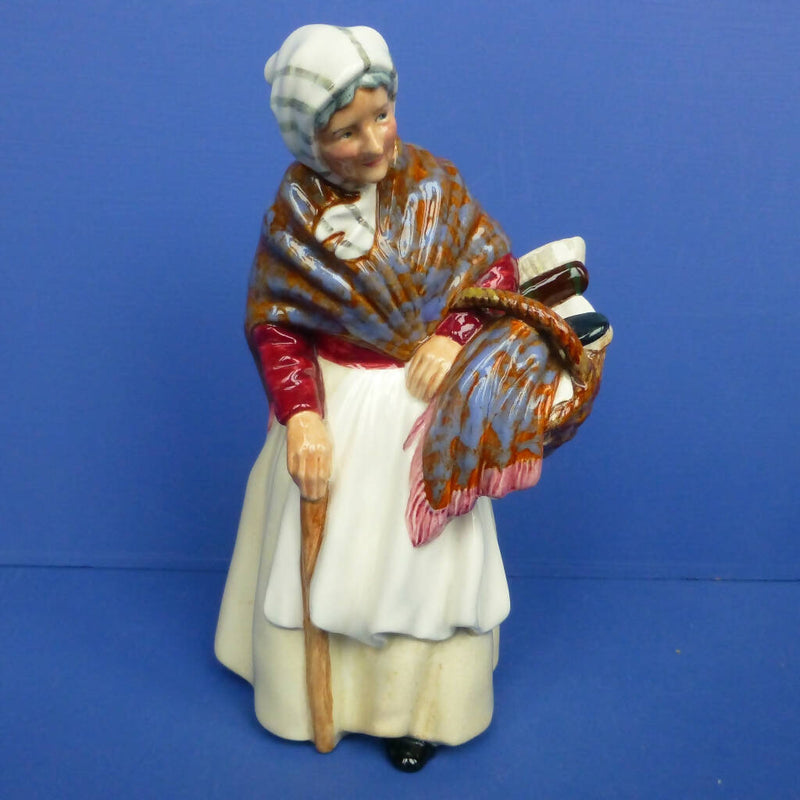 Royal Doulton Character Figurine - Grandma HN2052