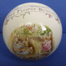 Royal Albert Money Box Ball The Flopsy Bunnies