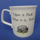 Royal Doulton Winnie The Pooh Beaker - The Honey Tree