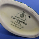 Royal Doulton Small Character Jug The Gardener D6868