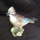 Beswick Jay figurine Beswick Bird figurine Beswick British Bird figurine Model number 2417