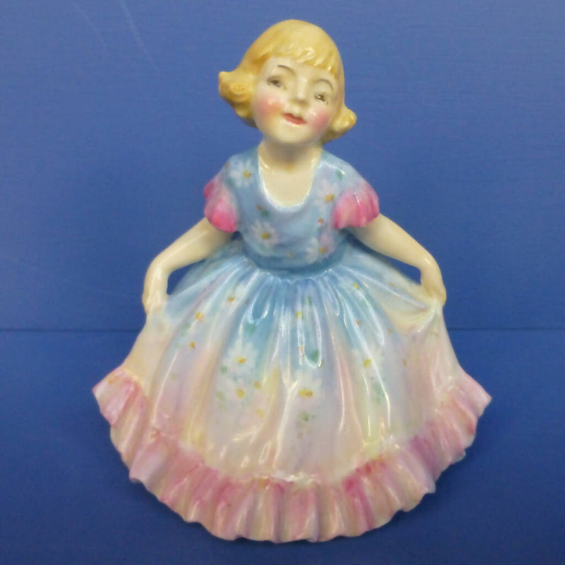 Royal Doulton Child Figurine - Daisy HN1575