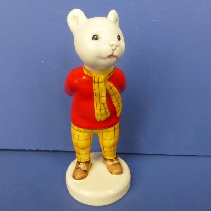 Beswick Storybook Figurine - Rupert Bear Model 2694