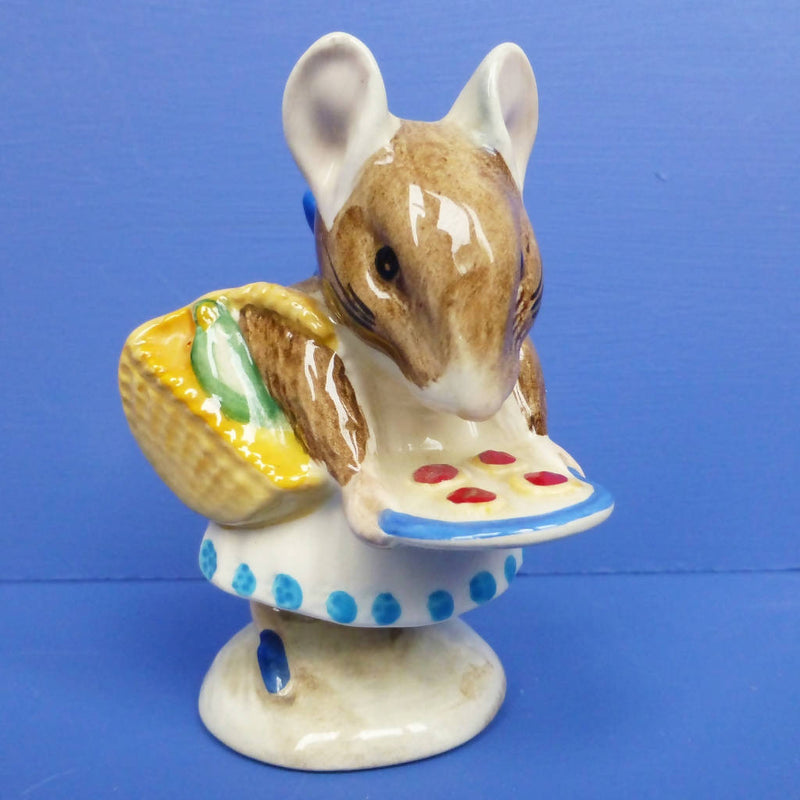 Beswick Beatrix Potter Figurine - Appley Dapply BP3B