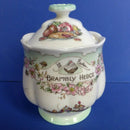 Royal Doulton Brambly Hedge Marmalade / Preserve Pot