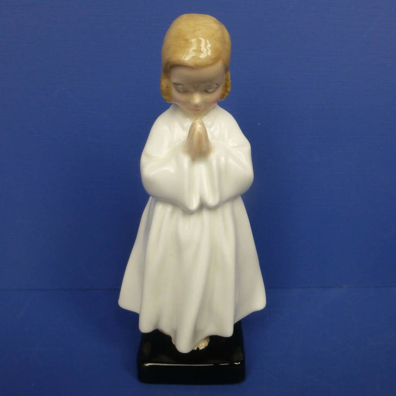 Royal Doulton Child Figurine - Bedtime HN1978