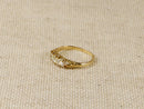 Antique Edwardian 18ct 5 Stone Diamond Ring