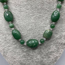 Aventurine necklace