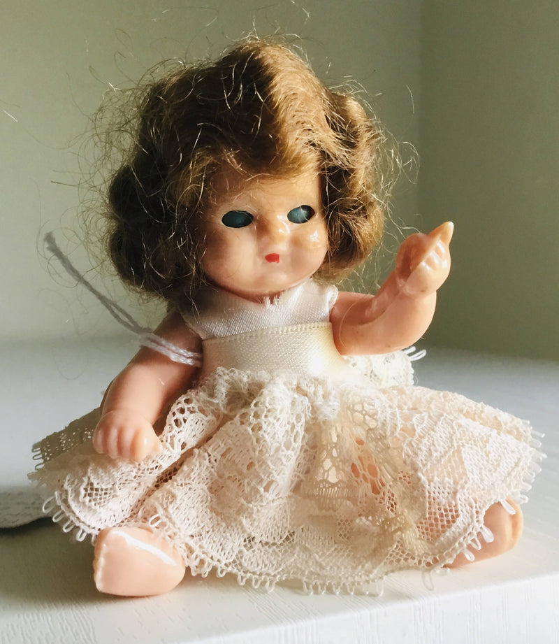 Roddy Mini Baby Doll 1950’s.
