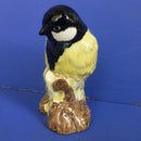 Beswick Bird Great Tit Model No 3274