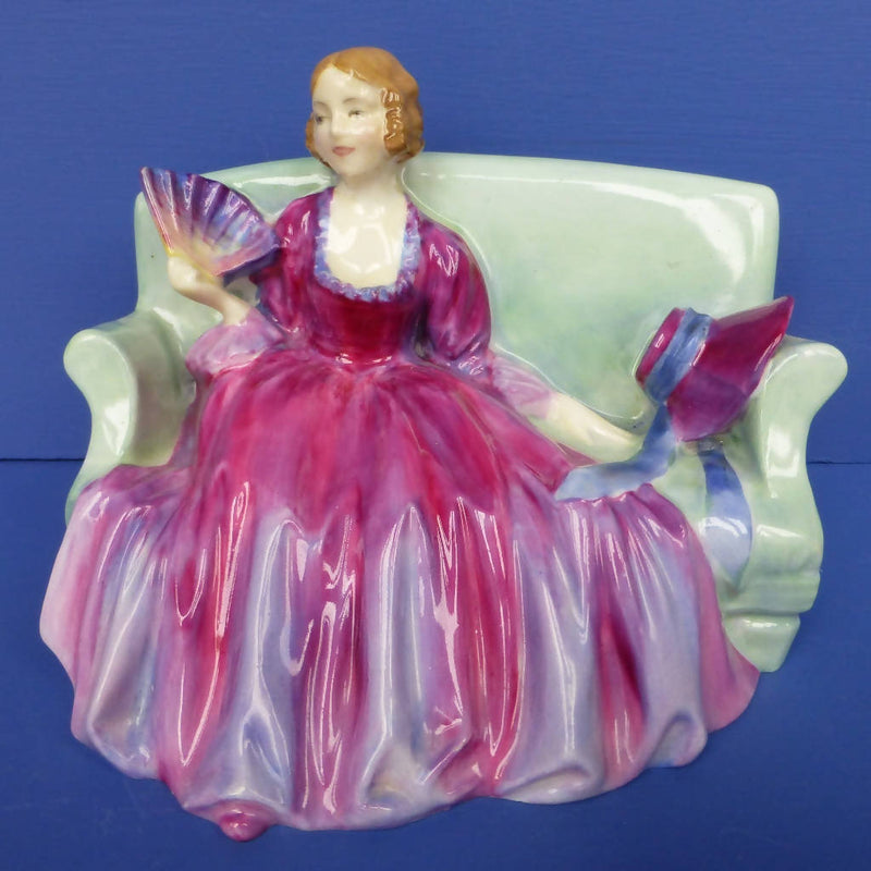 Royal Doulton Figurine - Sweet And Twenty HN1589