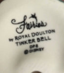 Royal Doulton Tinkerbell figurine Royal Doulton Peter Pan figurine DF8 Doulton miniature Fairy