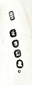 Georgian, George III, Silver Soup Ladle. London 1806 Solomon Hougham. 5.4 troy ounces