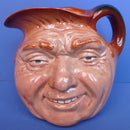 Royal Doulton Limited Edition Large Character Jug John Barleycorn D5327