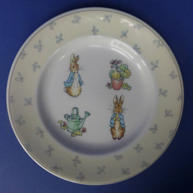 Wedgwood Beatrix Potter Peter Rabbit Plate