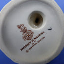 Royal Doulton Bunnykins Figurine Paperboy Bunnykins DB77 (Boxed)