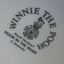 Royal Doulton Winnie The Pooh Beaker - Playing Pooh in The River