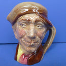 Royal Doulton Small Character jug 'Arry D6235