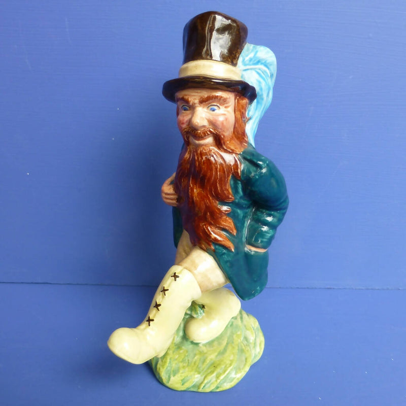 Royal Doulton Tolkien Middle Earth Lord Of The Rings Figurine Tom Bombadil HN2924