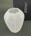 New Lalique: Medium Sakura vase