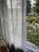 Marie French beautiful- Antique design Shimmer panelling remnant 66"/36"